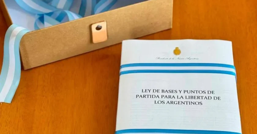 El Gobierno promulgó la ley Bases y el paquete fiscal en la previa del Pacto de Mayo