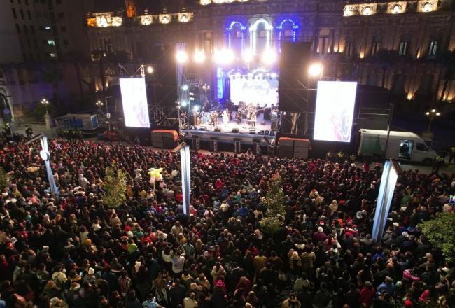 Hoy continúa el cronograma de la Gran Fiesta de la Independencia