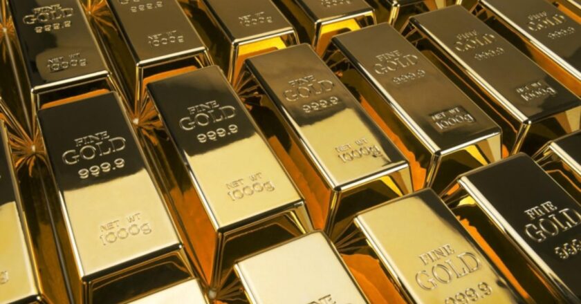 La Bancaria denuncia que el Banco Central está sacando del país el oro de las reservas