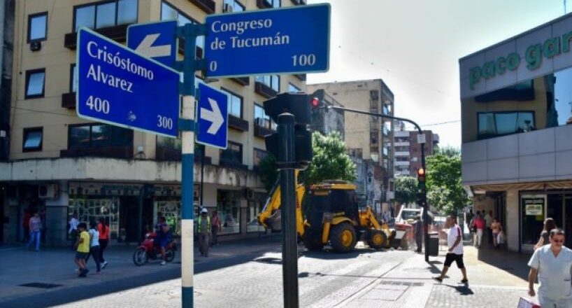 Cambiarán el sentido de las calles Crisóstomo y San Lorenzo y en la Mate de Luna