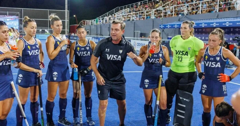 Las Leonas en los Juegos Olímpicos 2024, un legado para escribir una nueva historia