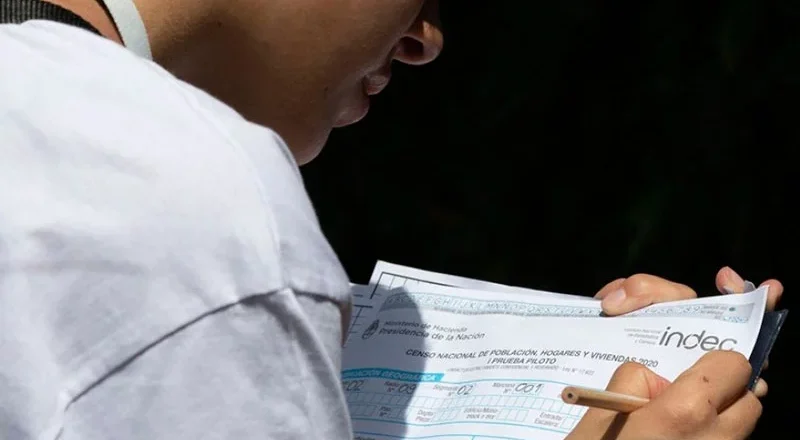 Se publicaron los resultados definitivos del Censo 2022