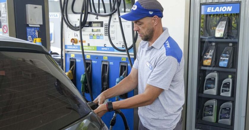 Subieron los precios de la nafta en Tucumán