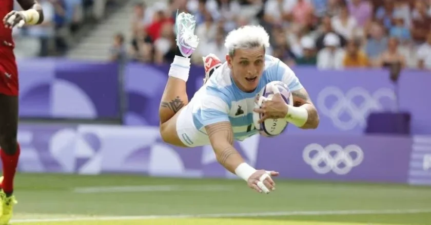 Juegos Olímpicos: este jueves el rugby juega los cuartos de final
