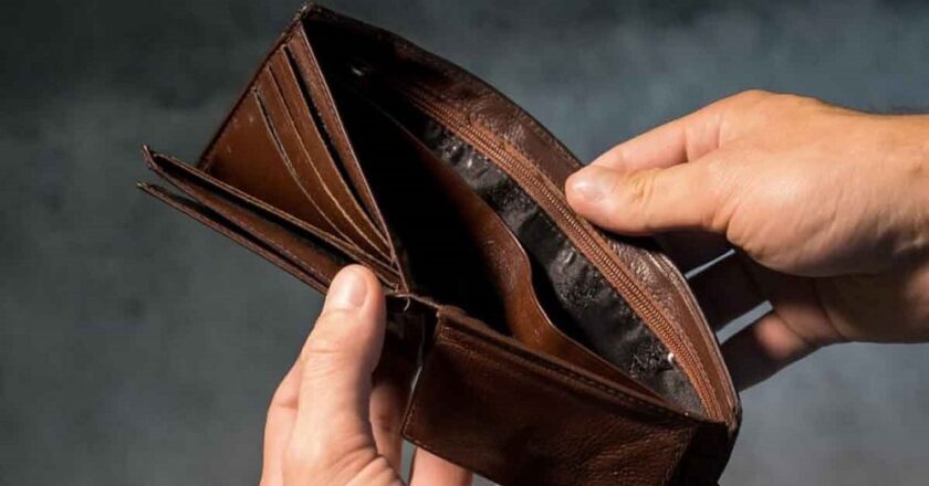 Los salarios del sector privado están en niveles de hace 15 años atrás