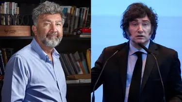 Afuera: Teddy Karagozian criticó al Gobierno y dejó de ser asesor de Milei