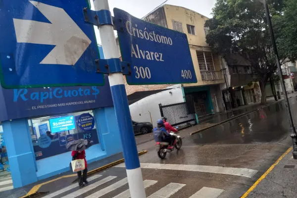 Atención a las multas ante cambio de circulación en la capital tucumana