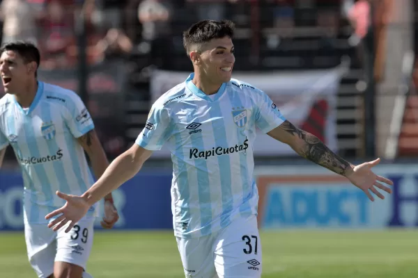 Mateo Coronel vuelve en Atlético Tucumán ante Independiente Rivadavia