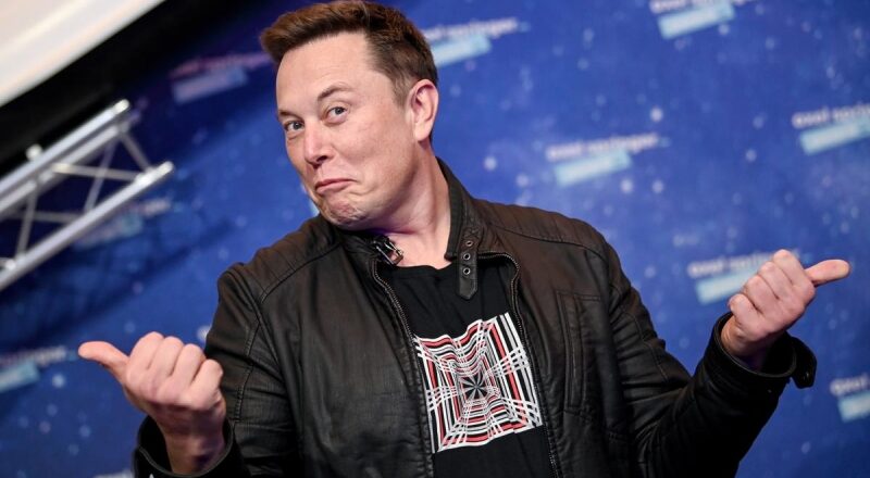 La cruzada paranoide de Elon Musk