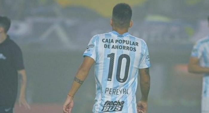 Cuánto le quedará a Atlético Tucumán por la venta de Joaquín Pereyra