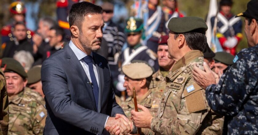 El gobierno mandó el proyecto para sacar a los militares a las calles