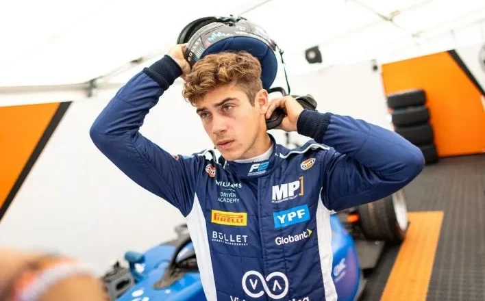 Histórico: Williams anunció a Colapinto y Argentina vuelve a la F1 tras 23 años