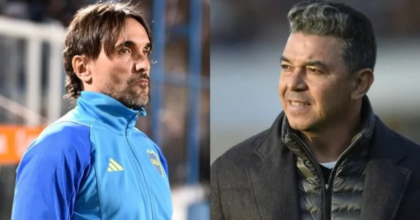 Boca y River, obligados a mejorar mucho para clasificar a la próxima Copa Libertadores