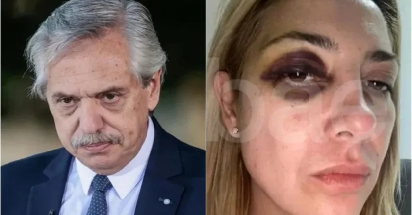 Se conocieron fotos y chats tras la denuncia de Fabiola Yáñez a Alberto Fernández por golpes
