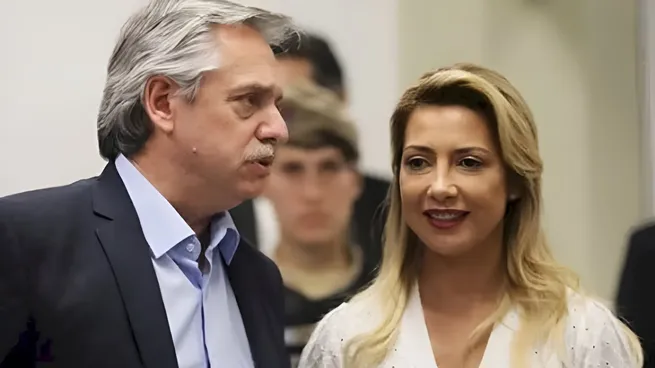 Fabiola Yañez ampliará su declaración en la denuncia contra Alberto Fernández