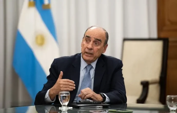 Guillermo Francos intentó despegar al Gobierno de la visita de diputados de LLA a genocidas