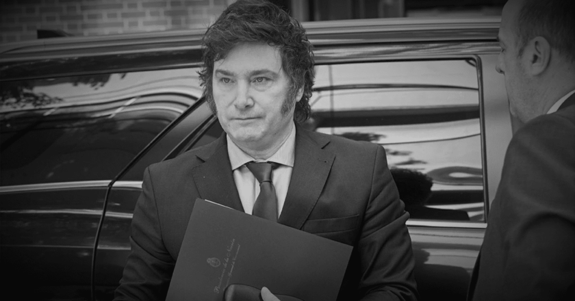 Semana negra de Javier Milei en el Congreso