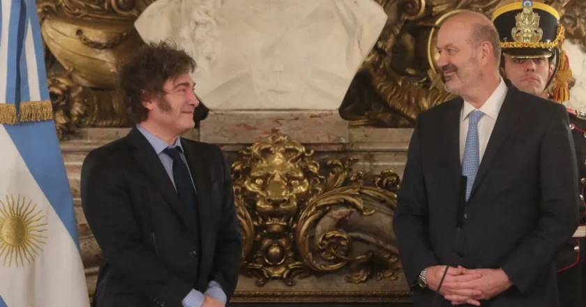 Milei designó a Sturzenegger en el Consejo de Mayo