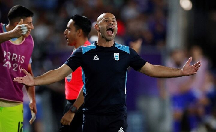 La decisión de AFA con Mascherano después de los Juegos Olímpicos