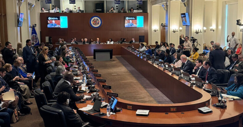 No hubo consenso en la OEA para instar a Venezuela a publicar las actas electorales