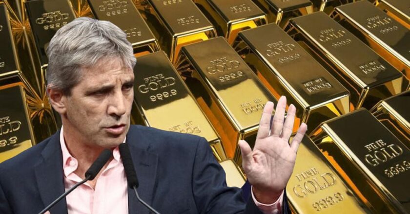Oro del BCRA: tres exfuncionarios advierten que en Londres hay riesgo de embargo