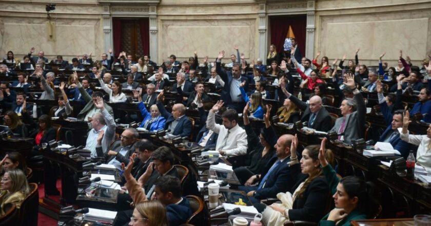 Diputados le dio media sanción al proyecto para que las escuelas estén abiertas cuando hay paro