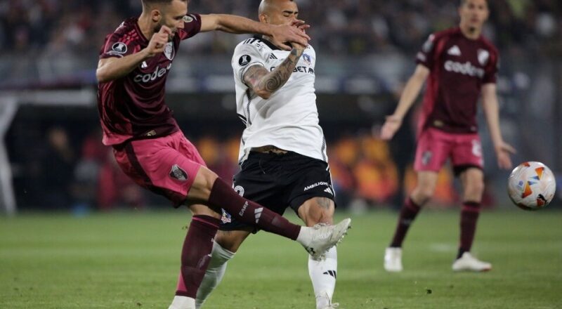 River se enfrenta a Colo Colo por cuartos de la Libertadores
