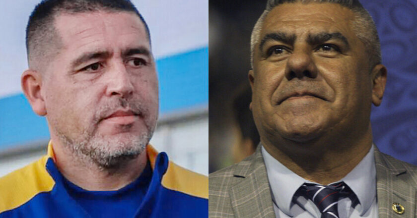 En la AFA habrá lista de unidad: “Chiqui” Tapia presidente, Juan Román Riquelme vice