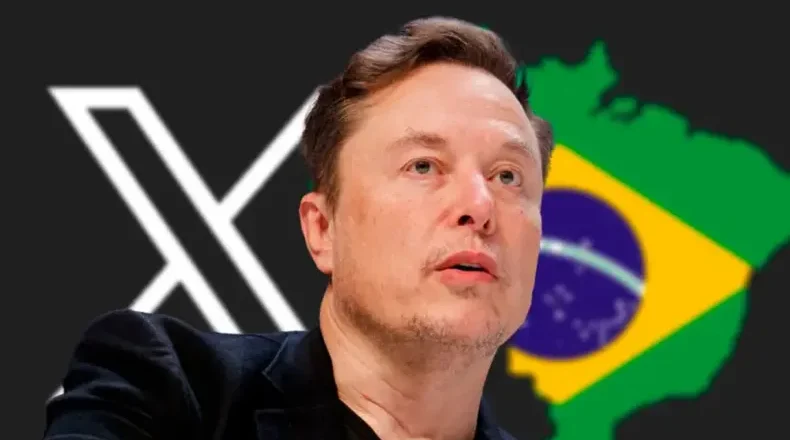 Fuera de la ley: Elon Musk ignora la justicia y reactiva X en Brasil