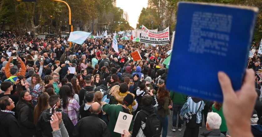 Diputados debate hoy el veto de Milei a las universidades