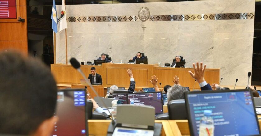 Legislatura de Tucumán: se ratificó el DNU para fortalecer el servicio público de transporte