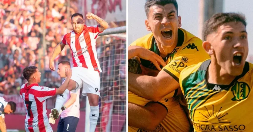 Todo lo que tenes que saber acerca de la final de la Primera Nacional San Martín – Aldosivi