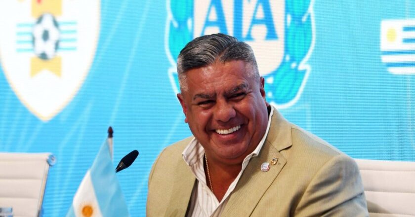 Talleres pidió suspender la reelección del presidente Chiqui Tapia