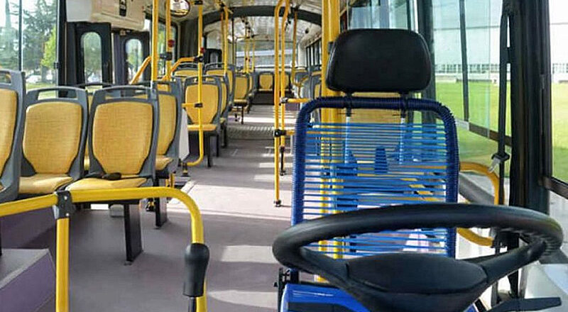 Gremios del transporte anuncian un paro nacional para el 30 de octubre