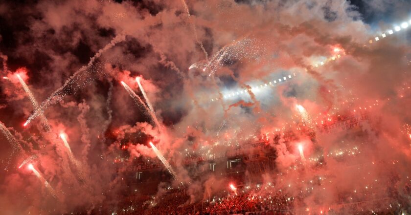 Conmebol sancionó a River y Gallardo con más de 100 mil dólares de multa