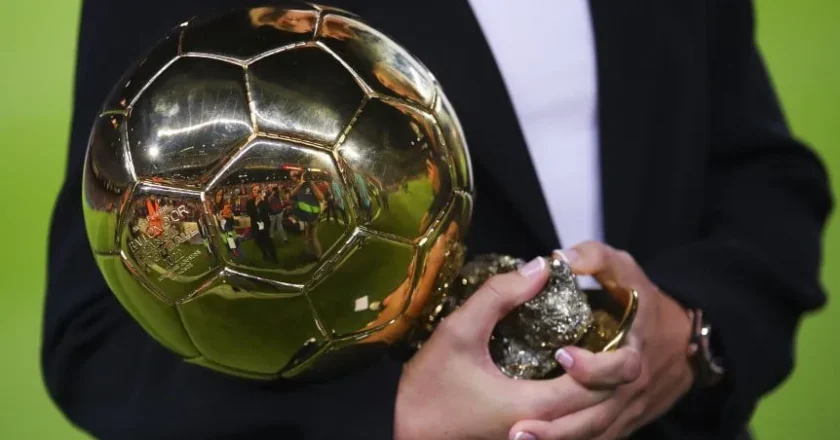 Se viene el Balón de Oro, con argentinos expectantes