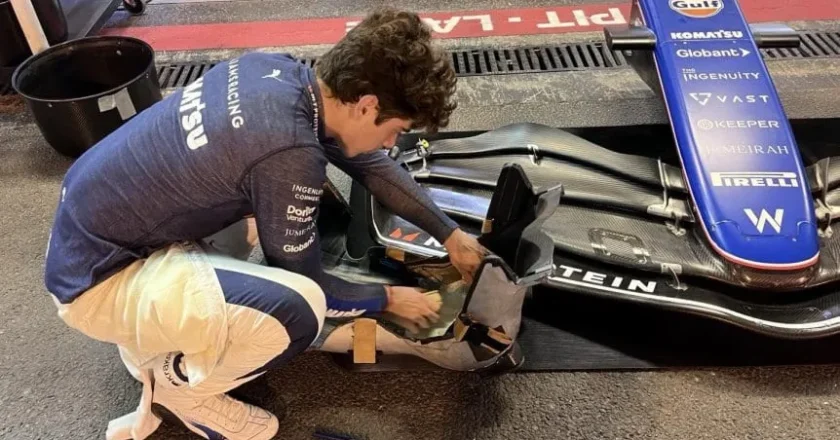 Qué le espera a Colapinto si no consigue un lugar en la F1 2025