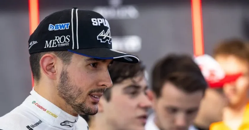 El rival que hizo enojar a Colapinto se lamentó por sacarle la vuelta rápida en la F1: “Lo merecía”