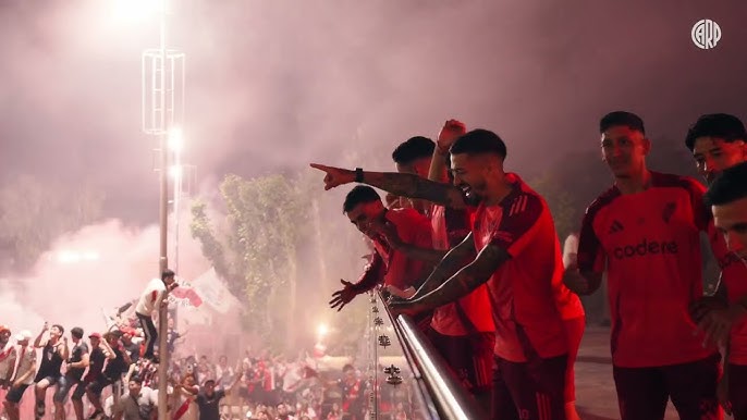 La formación de River vs. Atlético Mineiro, por la Copa Libertadores