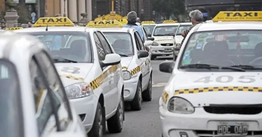 Una medida nacional agravaría la crisis del sector, dicen los taxistas