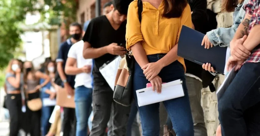 Ya se perdieron alrededor de 200.000 puestos de trabajo durante el gobierno de Milei