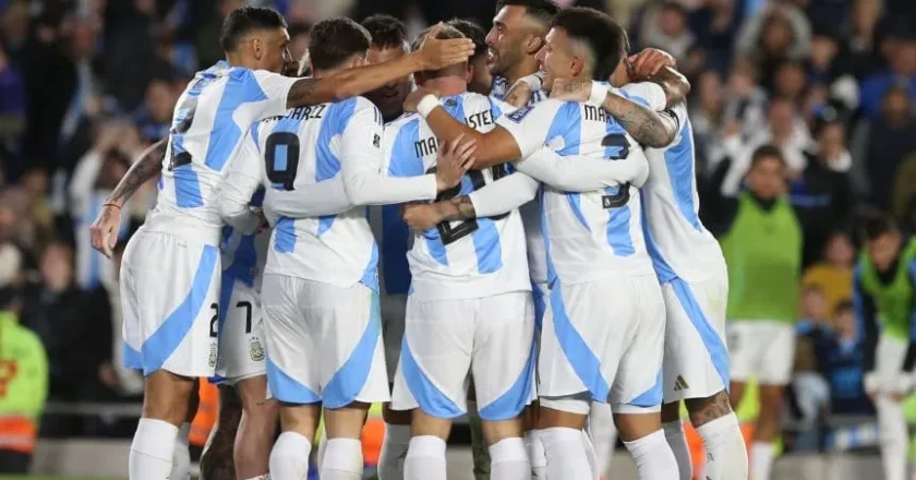 Cuántos puntos necesitaría la Selección Argentina para clasificarse al Mundial 2026
