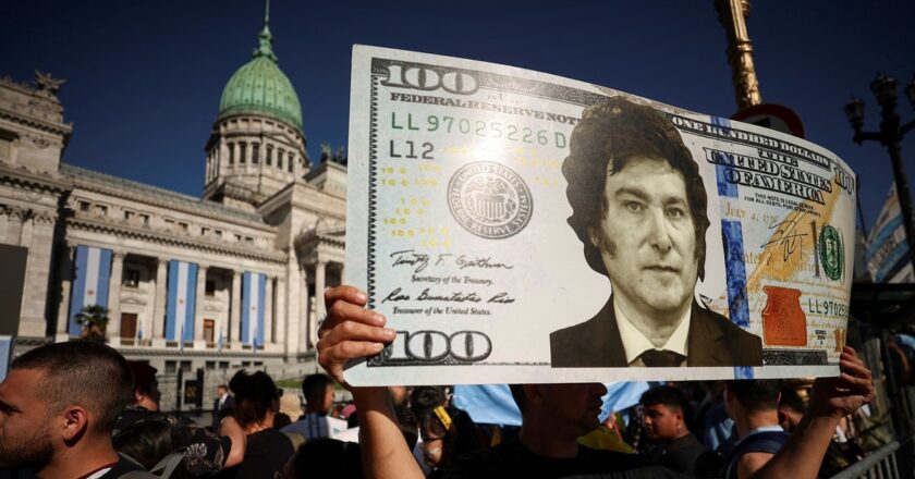 Blanqueo: el Gobierno adelantó que ingresaron u$s18.000 millones