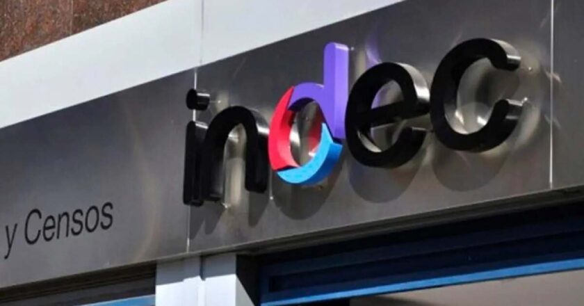 La inflación de octubre fue del 2,7% y acumula un 107% en el año