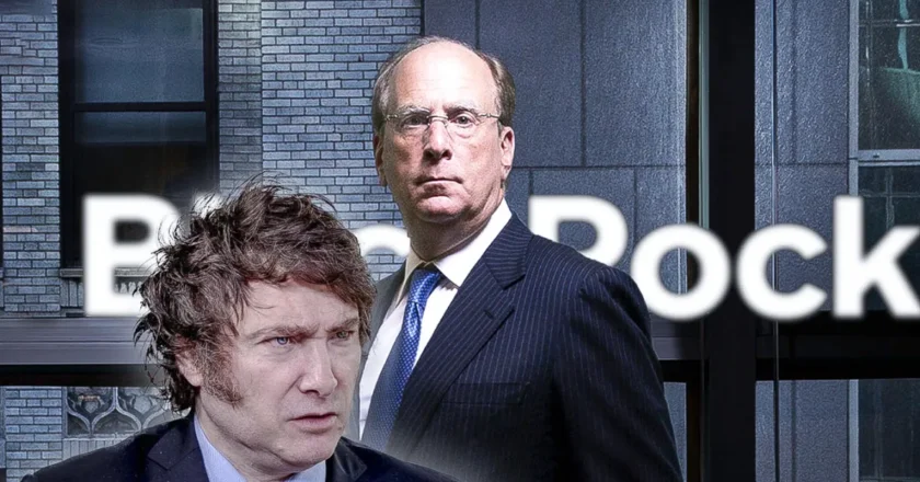 BlackRock celebra el ajuste de Milei y va por el litio