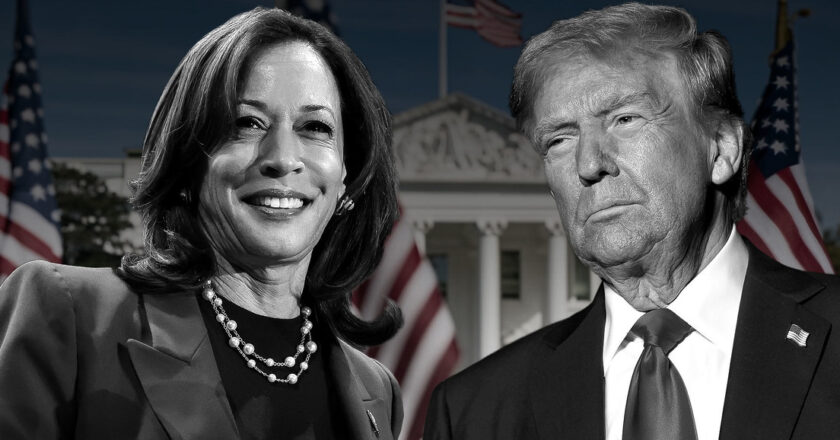 ¿Kamala o Trump?: Todo lo que se sabe en la recta final de las elecciones en EE.UU.