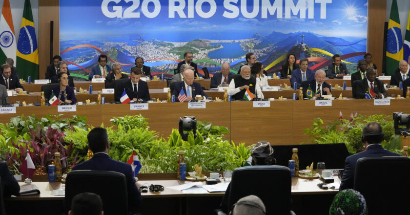¿Cómo funcionará la alianza lanzada por Brasil en el G20 para combatir el hambre?