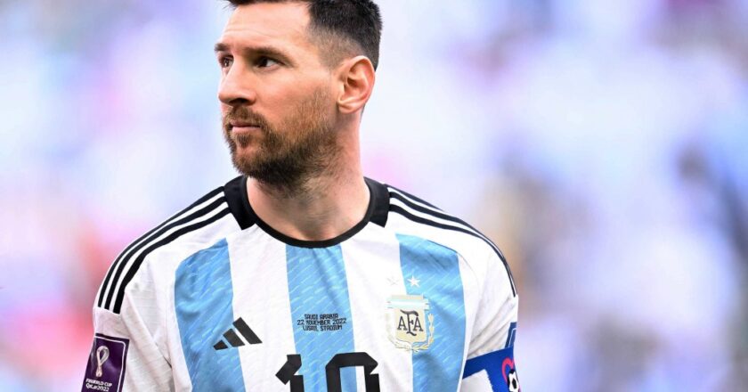 Messi, nominado al The Best: los 8 argentinos candidatos en las distintas ternas