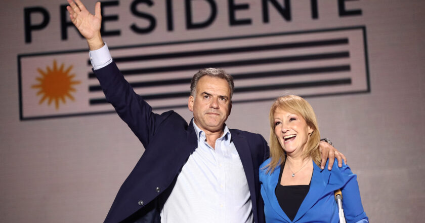 Yamandú Orsi gana las presidenciales en Uruguay