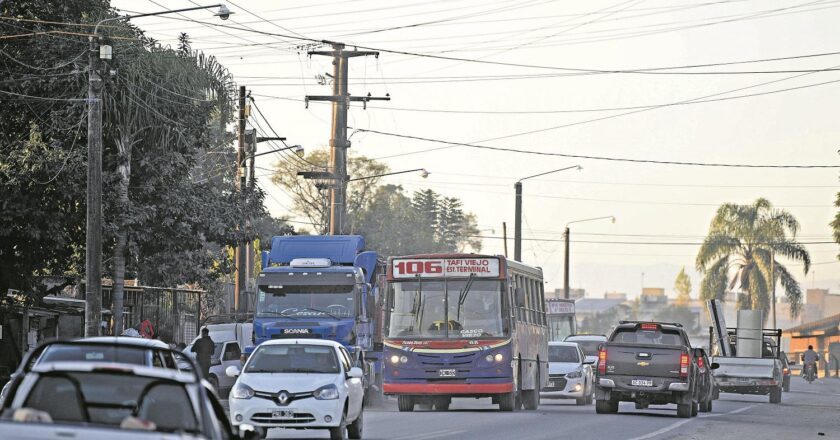 El Camino del Perú completará la autopista de circunvalación desde Yerba Buena hasta Acceso Norte